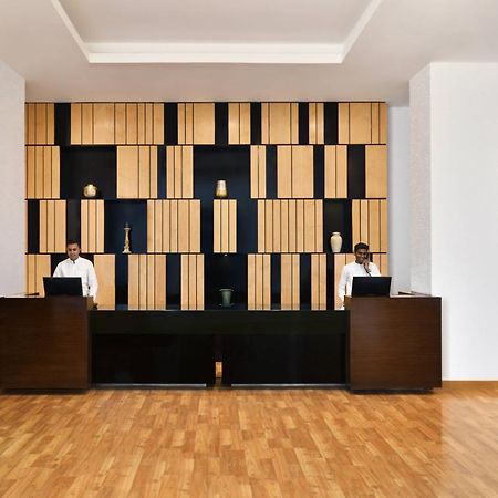 Fairfield By Marriott Chennai Mahindra World City Chengalpattu المظهر الخارجي الصورة