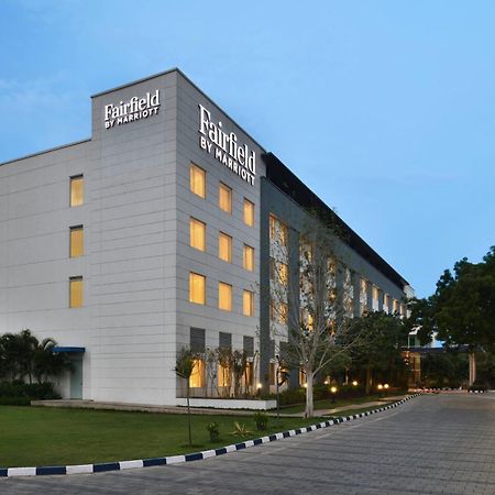 Fairfield By Marriott Chennai Mahindra World City Chengalpattu المظهر الخارجي الصورة