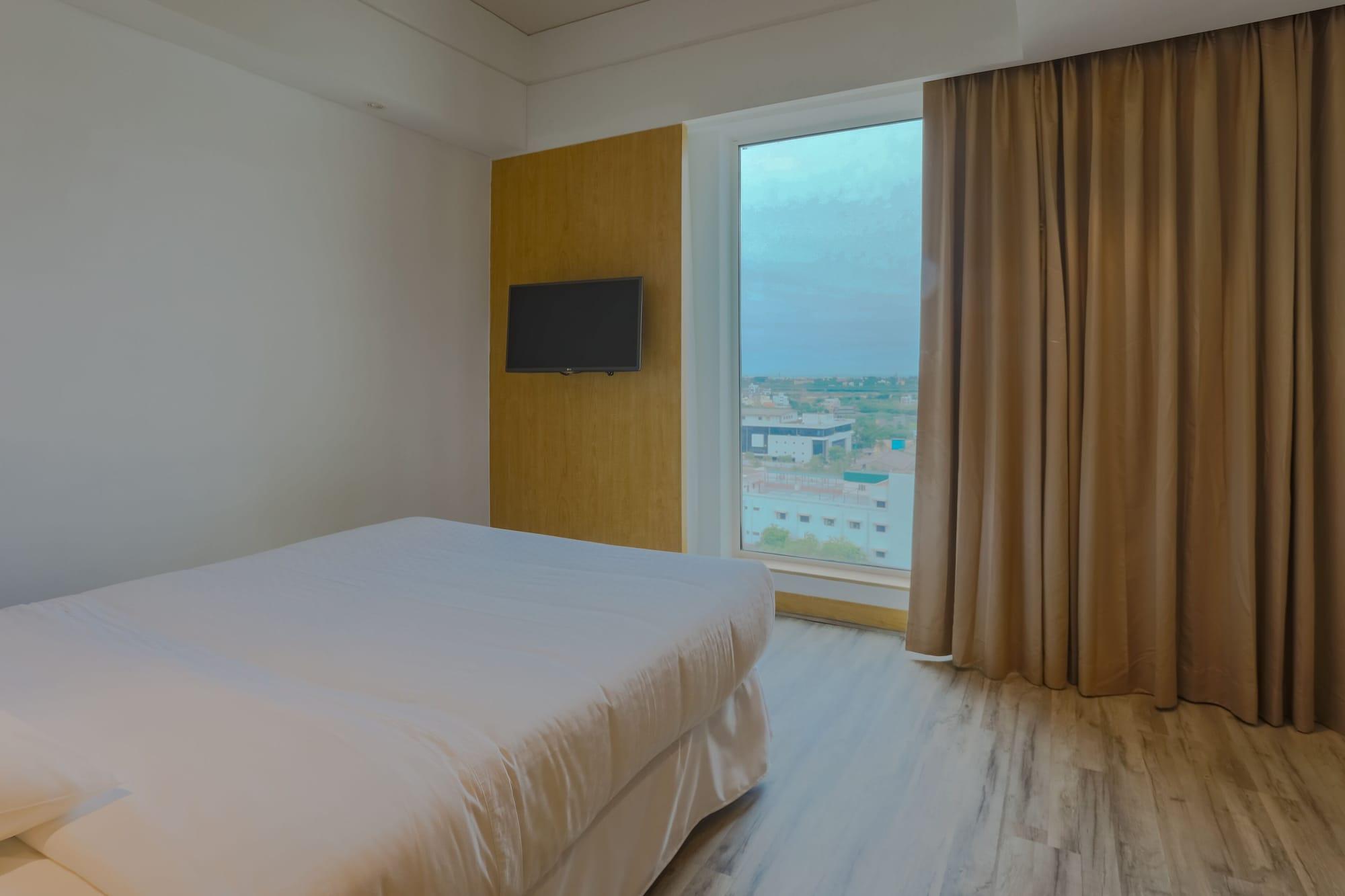 Fairfield By Marriott Chennai Mahindra World City Chengalpattu المظهر الخارجي الصورة