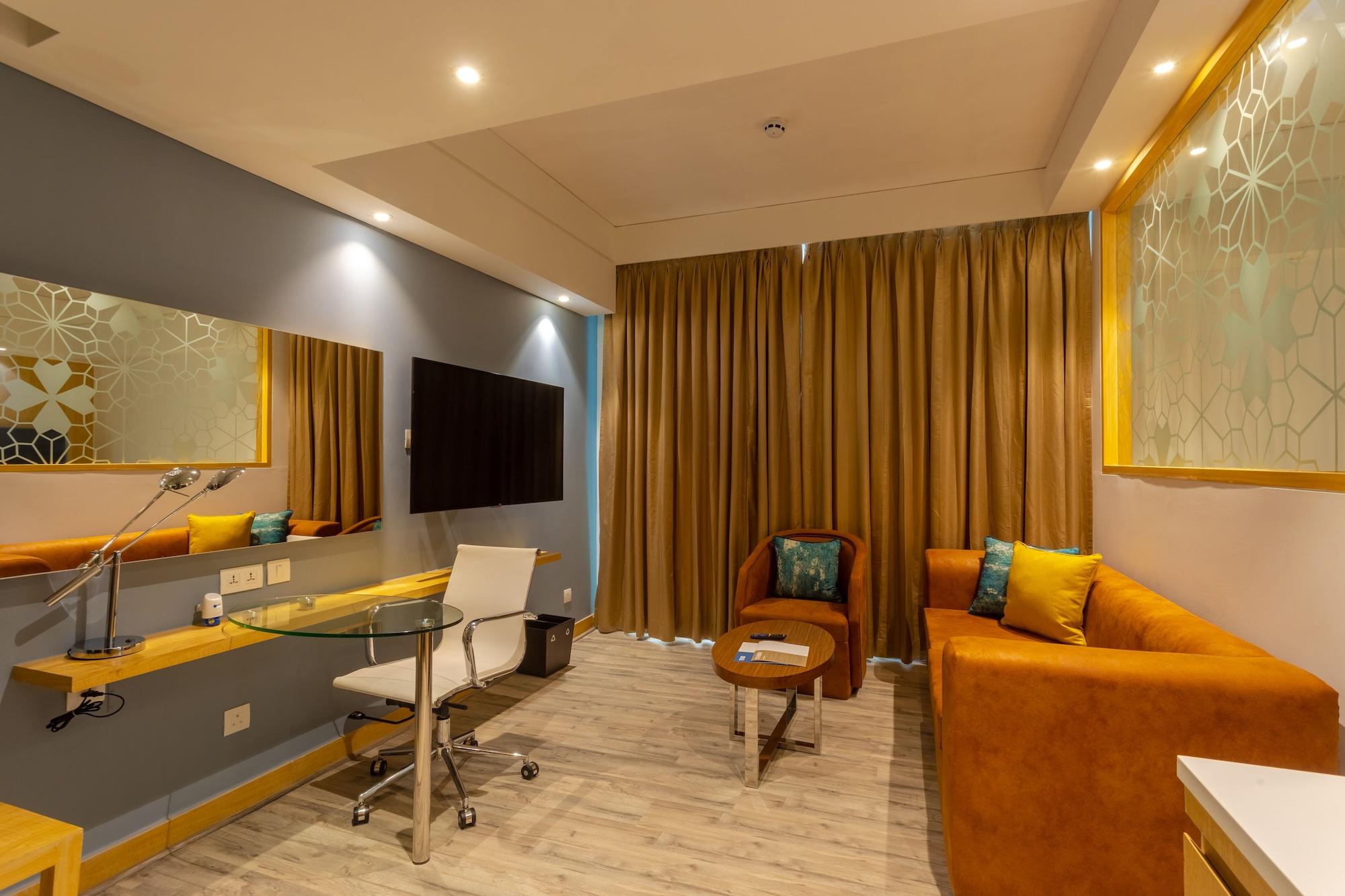 Fairfield By Marriott Chennai Mahindra World City Chengalpattu المظهر الخارجي الصورة