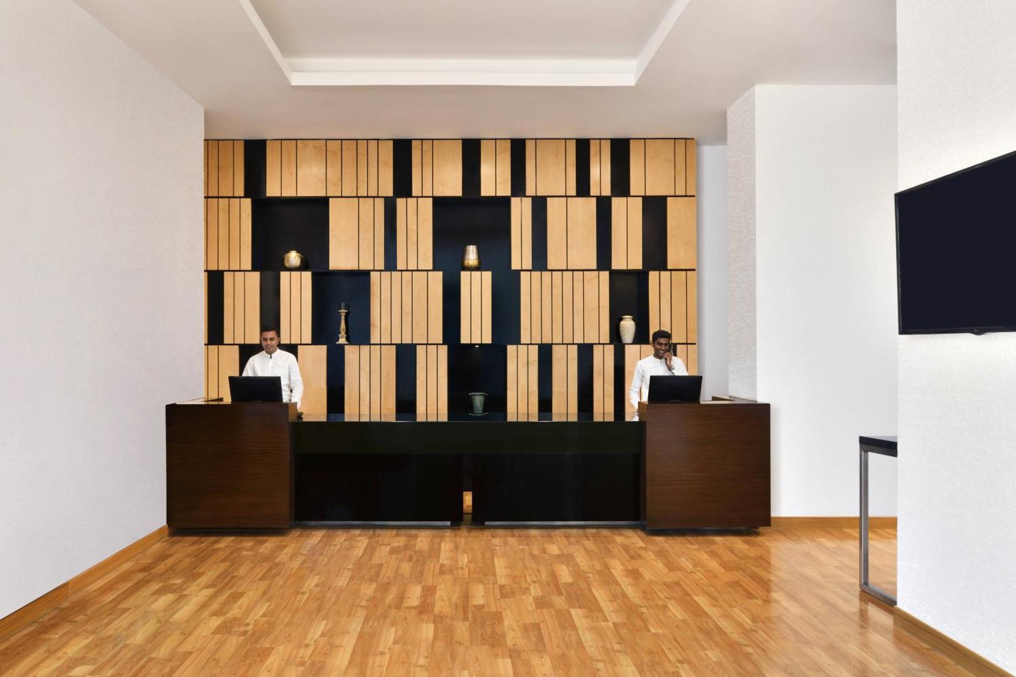 Fairfield By Marriott Chennai Mahindra World City Chengalpattu المظهر الخارجي الصورة
