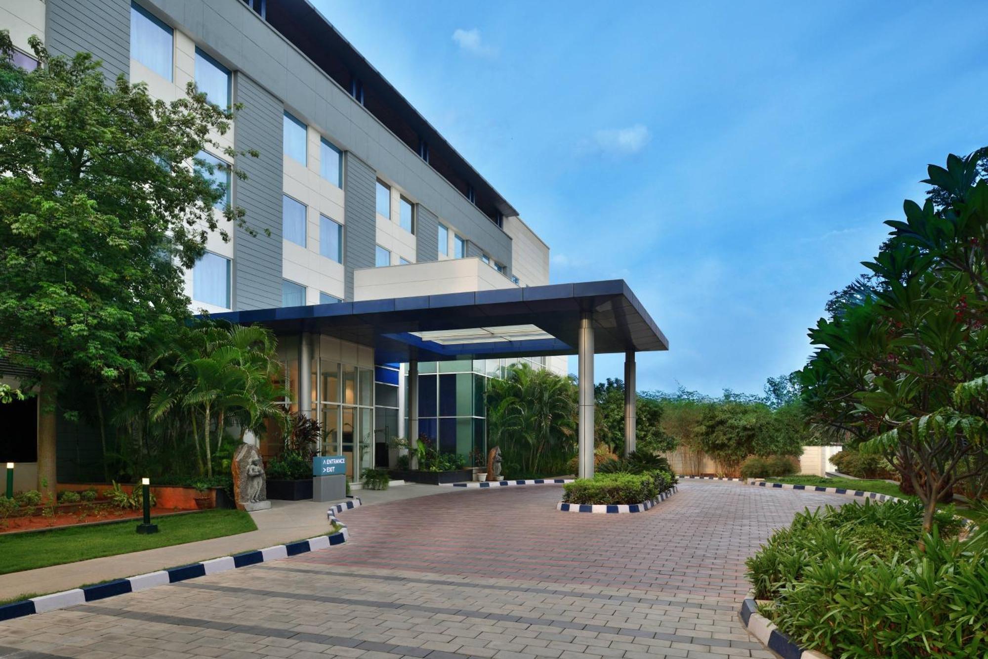 Fairfield By Marriott Chennai Mahindra World City Chengalpattu المظهر الخارجي الصورة