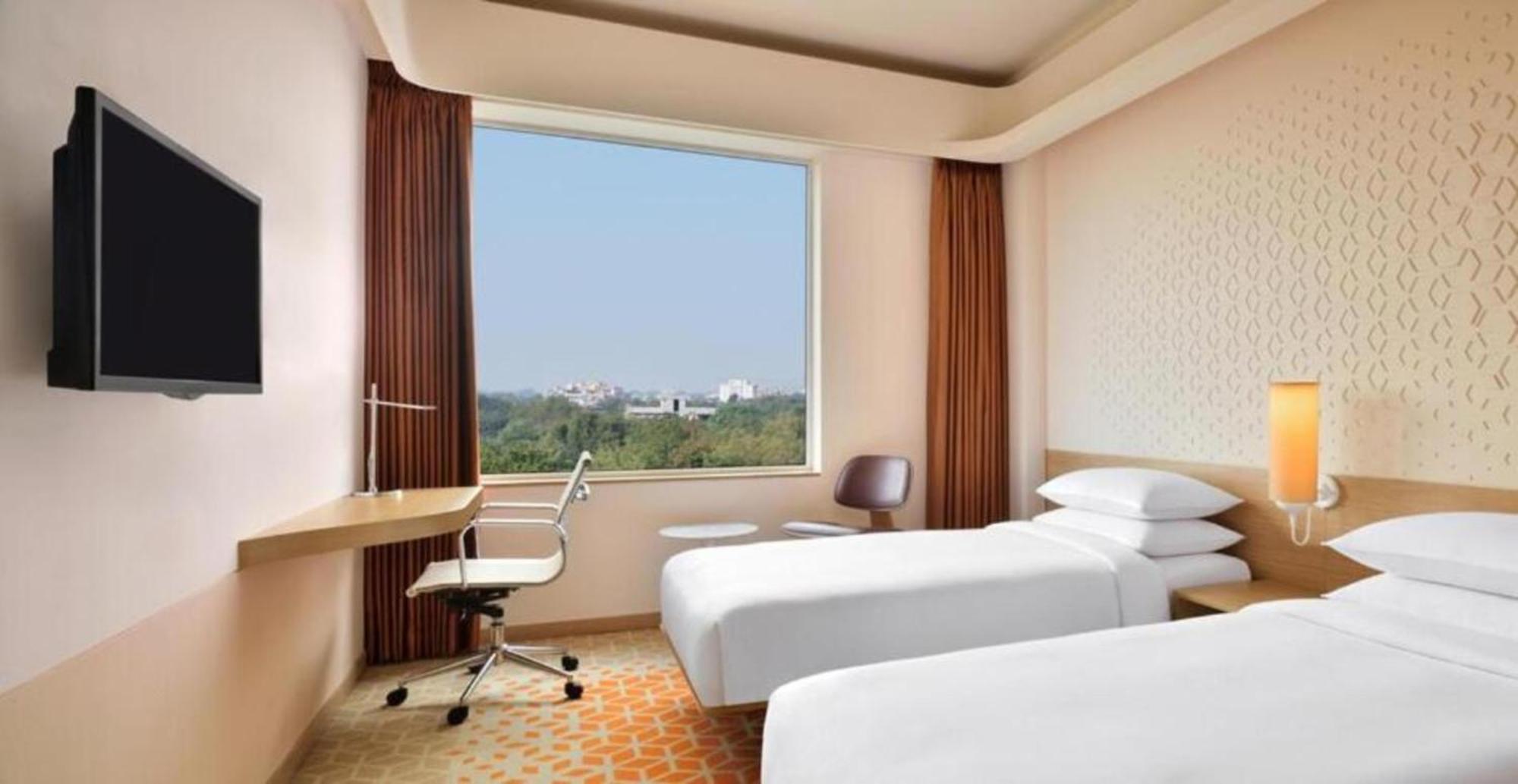 Fairfield By Marriott Chennai Mahindra World City Chengalpattu المظهر الخارجي الصورة