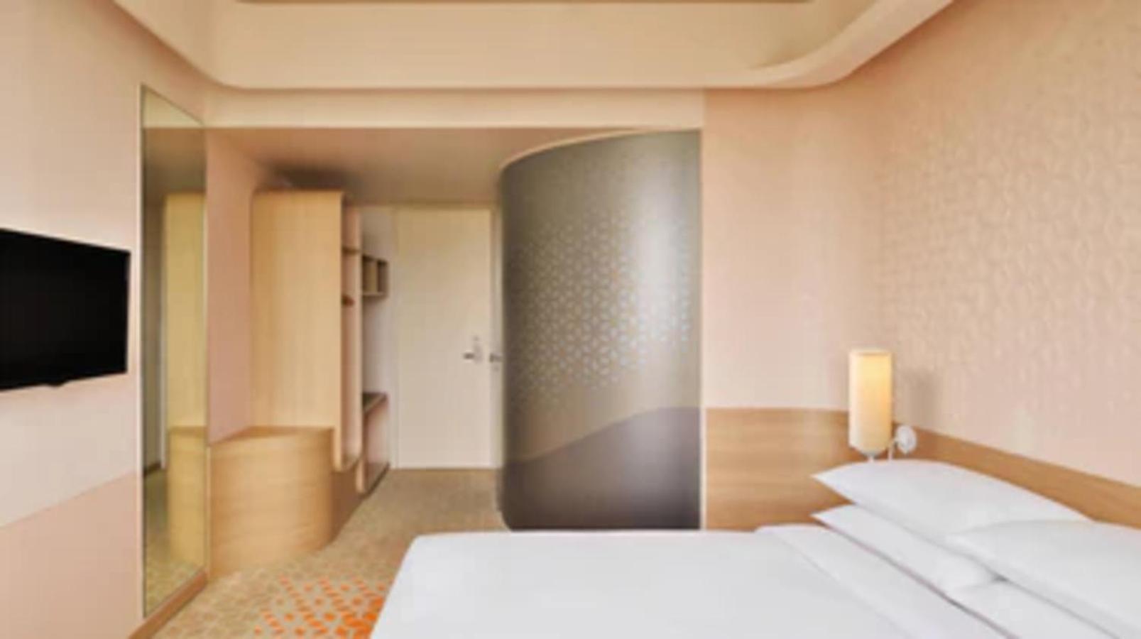 Fairfield By Marriott Chennai Mahindra World City Chengalpattu المظهر الخارجي الصورة