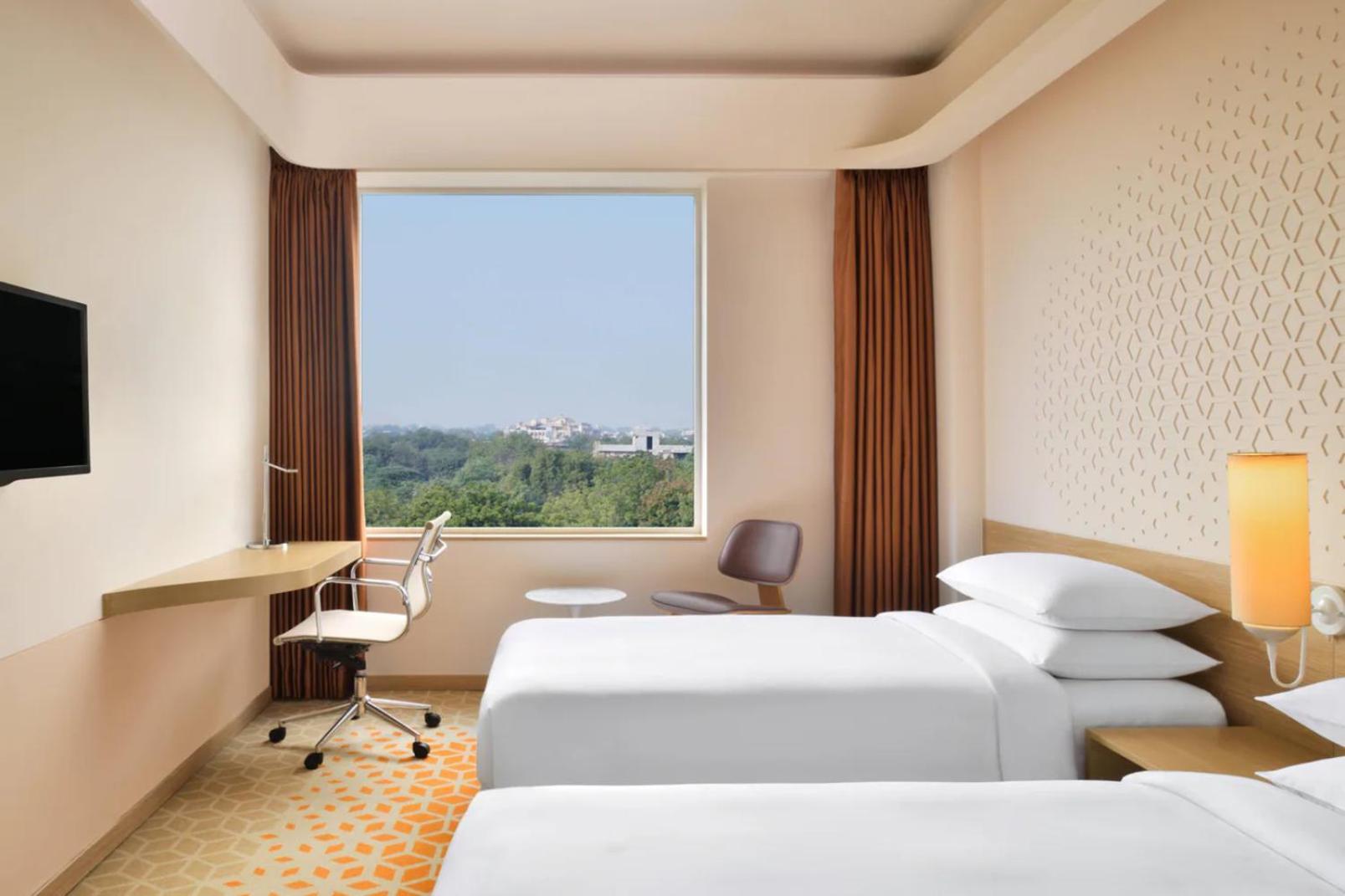 Fairfield By Marriott Chennai Mahindra World City Chengalpattu المظهر الخارجي الصورة
