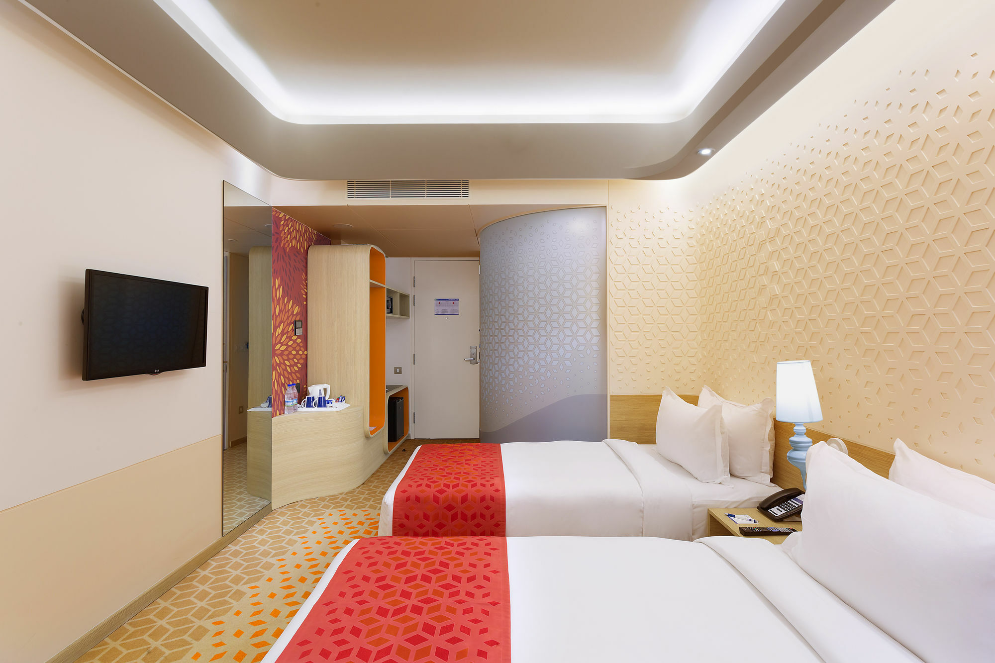 Fairfield By Marriott Chennai Mahindra World City Chengalpattu المظهر الخارجي الصورة