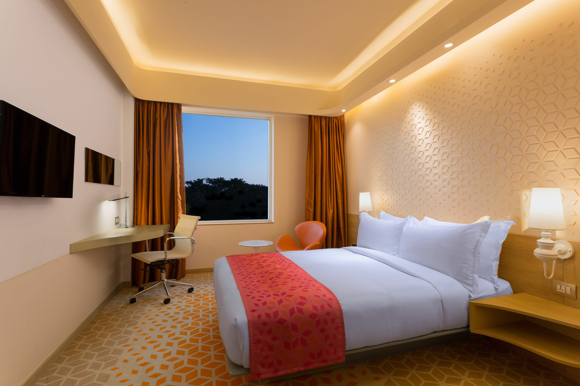 Fairfield By Marriott Chennai Mahindra World City Chengalpattu المظهر الخارجي الصورة